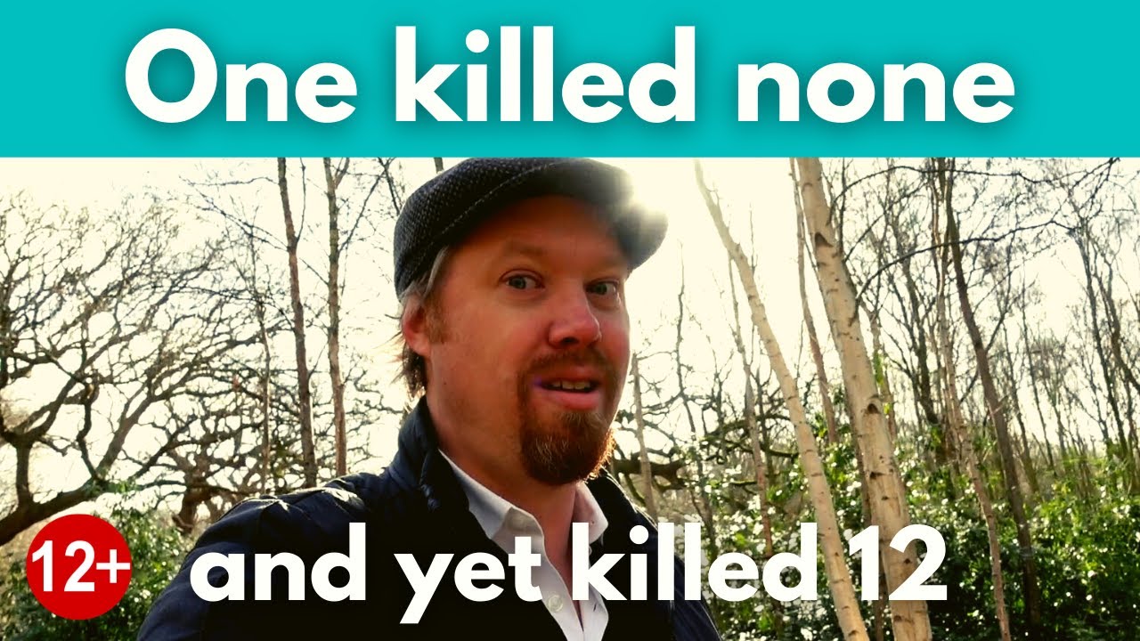 'Video thumbnail for The Riddle (Brothers Grimm Fairy Tale)'