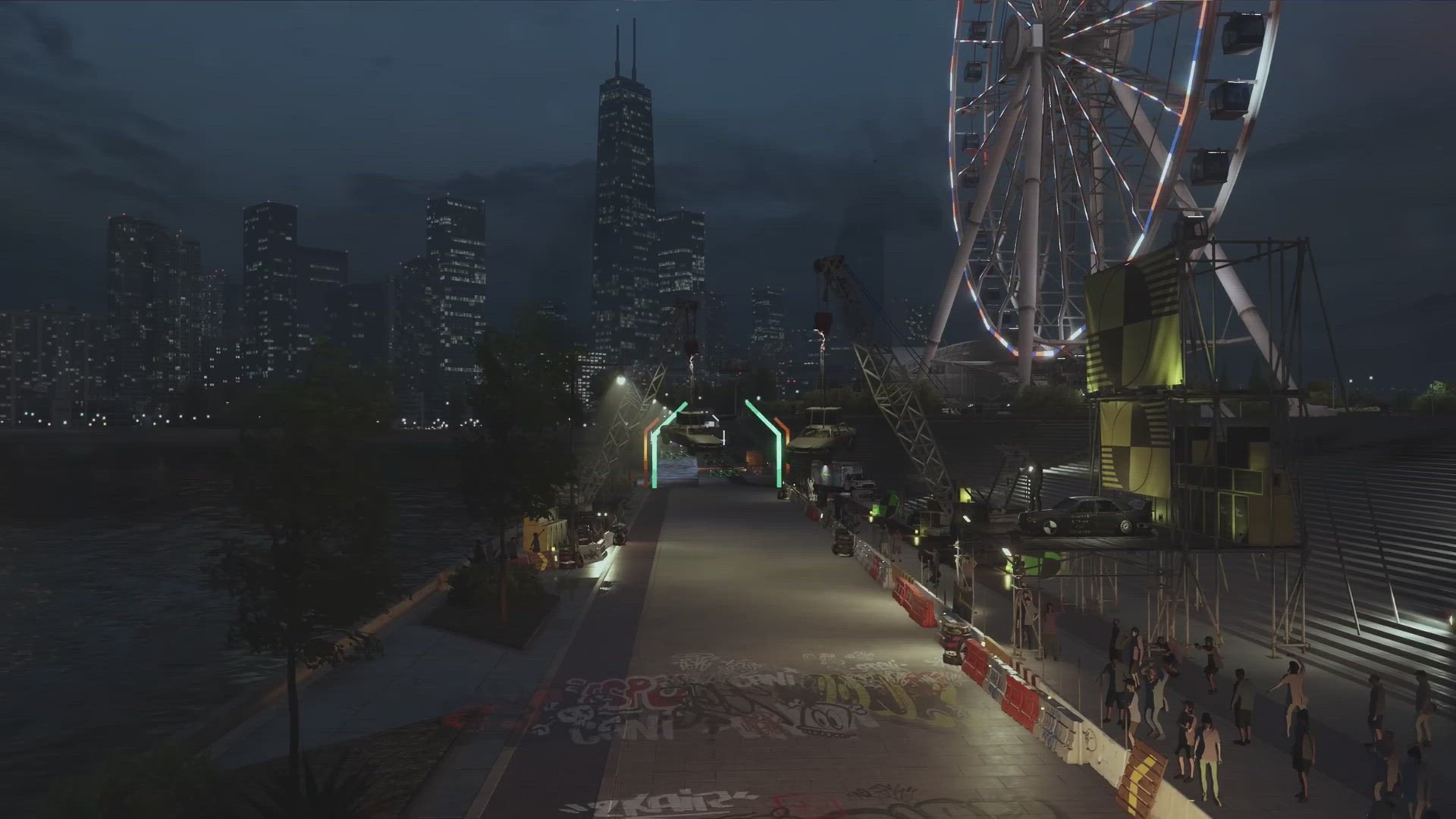 'Video thumbnail for Need for Speed Unbound Gameplay Trailer'