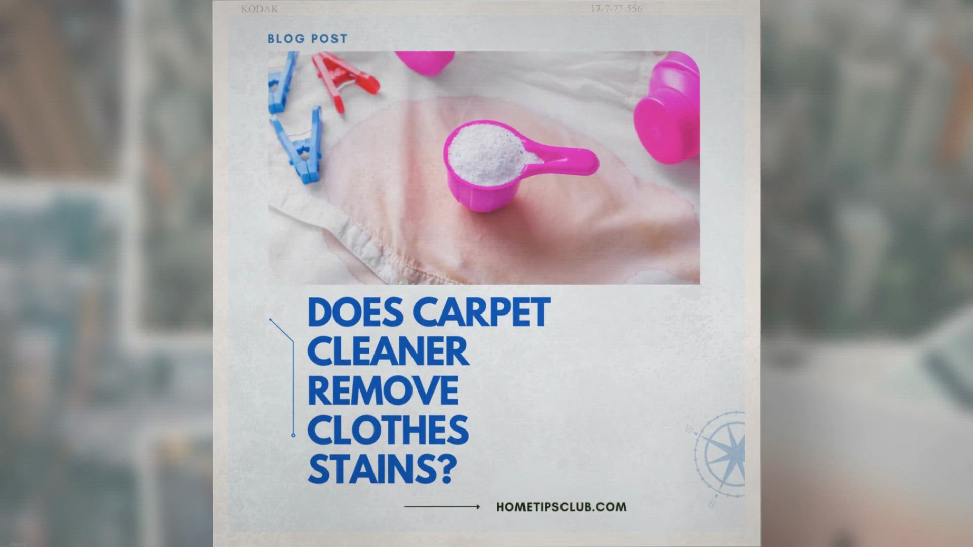 Video thumbnail for Can You Use Carpet Stain Remover On Clothes? (What You Should Know)