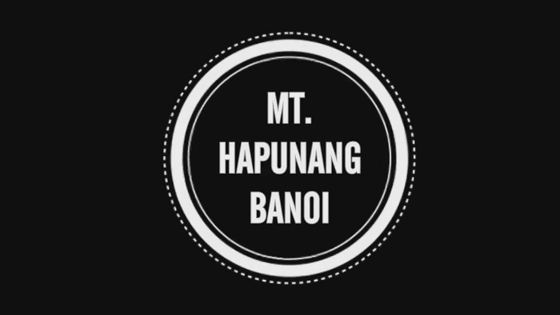 Video thumbnail for Mt. Hapunang Banoi | Awesome views | Foggy experience | Michael's Hut