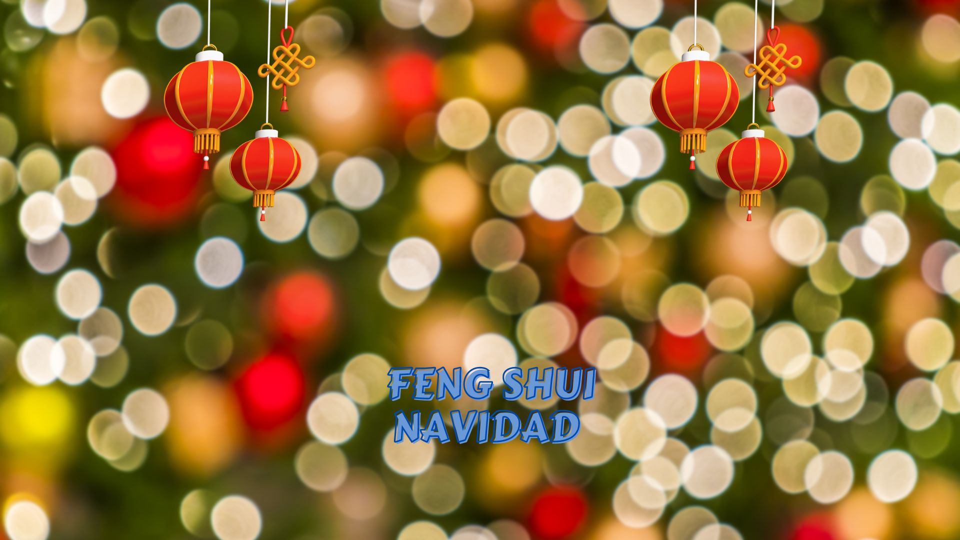 'Video thumbnail for Feng shui Navidad 2023-2024, colores, decoración, velas video'