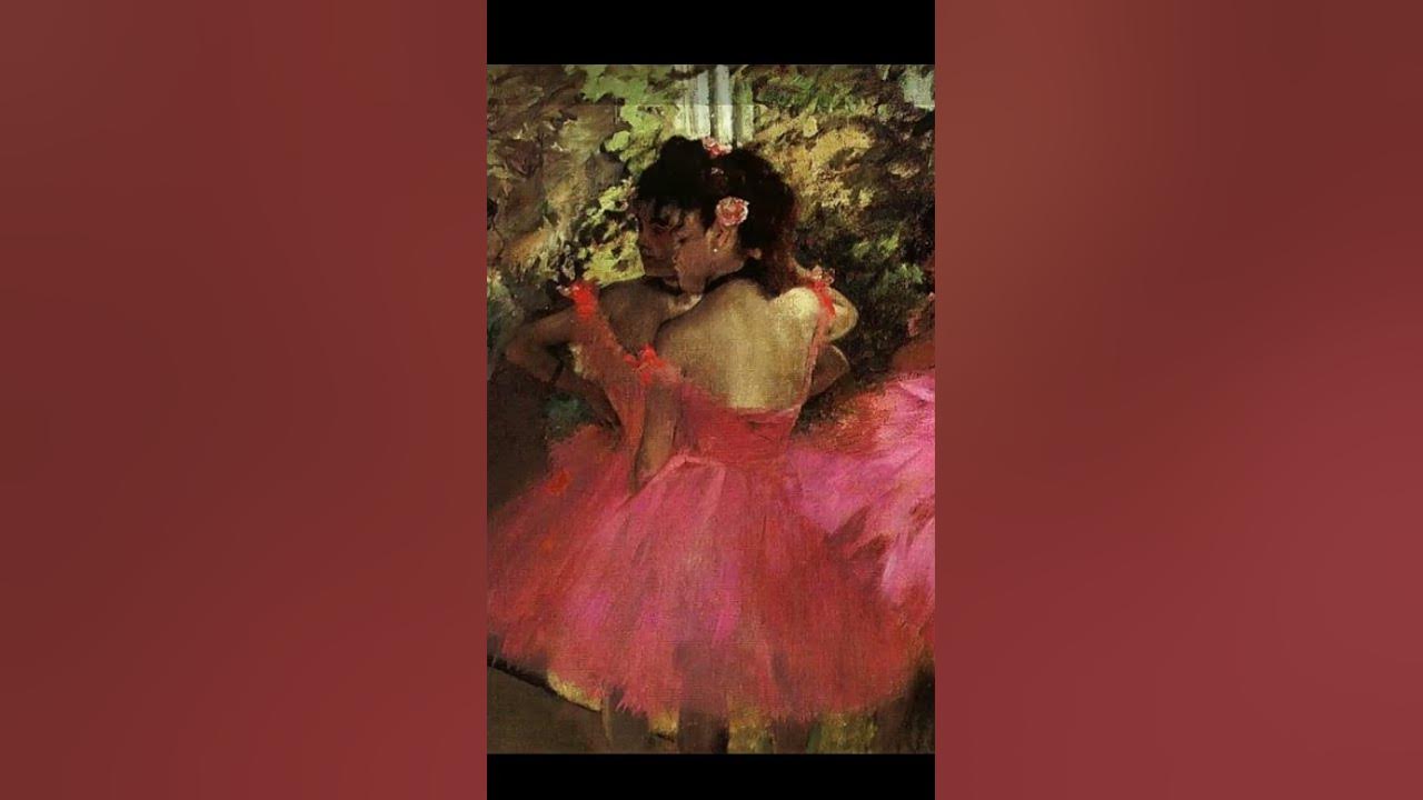 Video thumbnail for Obras de Edgar Degas