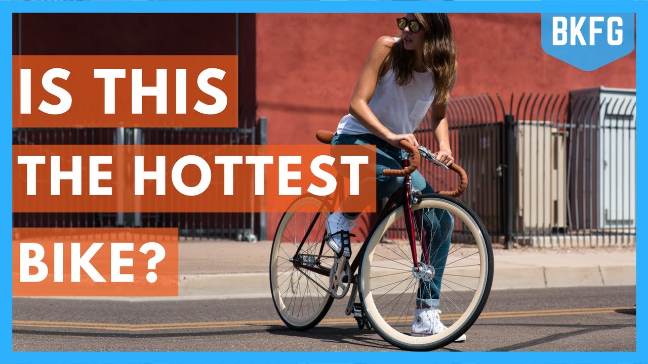 Video thumbnail for State Bicycle Co. 4130 Core Line - Ashton