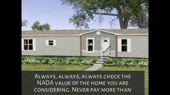 Video thumbnail for Manufactured Home Buyer
