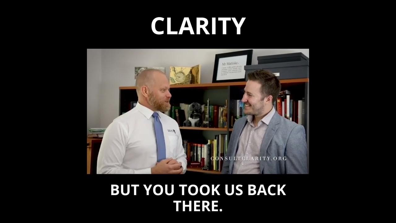 Video thumbnail for Greg Mattiske testimonial long landscape