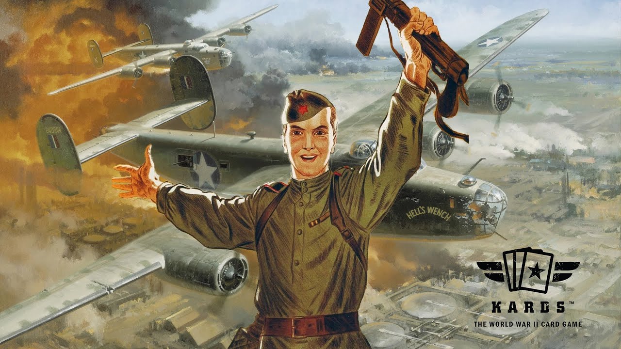 Video thumbnail for Kards Created My First Deck Big Fail