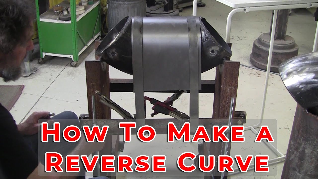 Video thumbnail for How to make a Reverse Curve