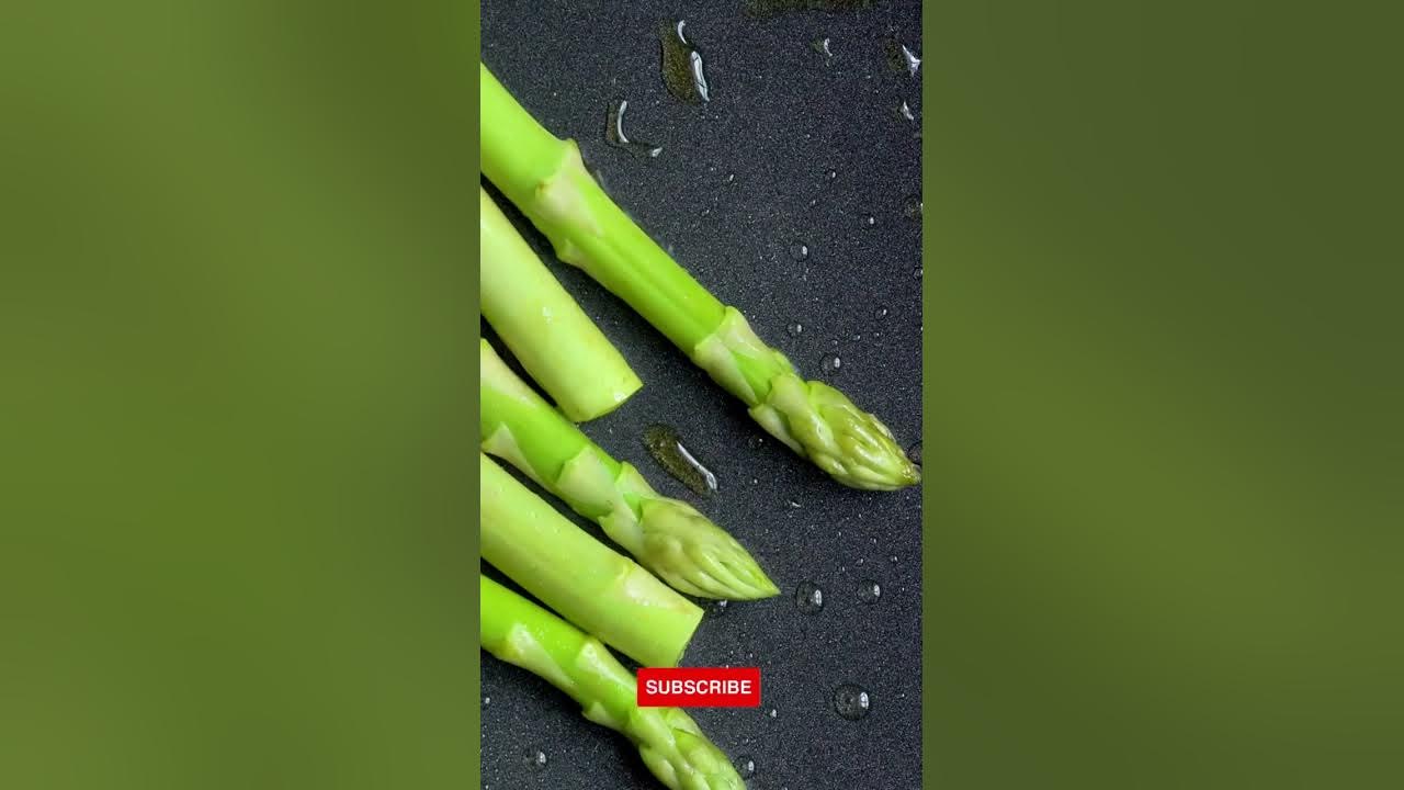 'Video thumbnail for Health Benefits of Asparagus: The Wonder Vegetable #shorts'