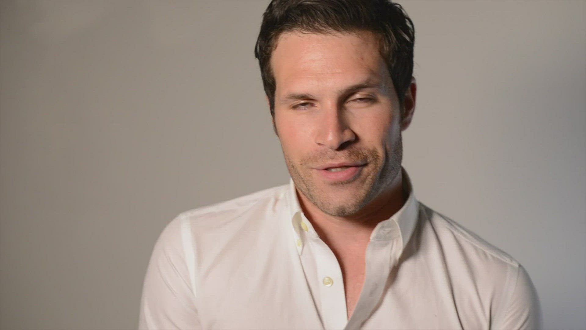 Video thumbnail for Meet the Company of LOVE AND HUMAN REMAINS- Nicholas Baroudi