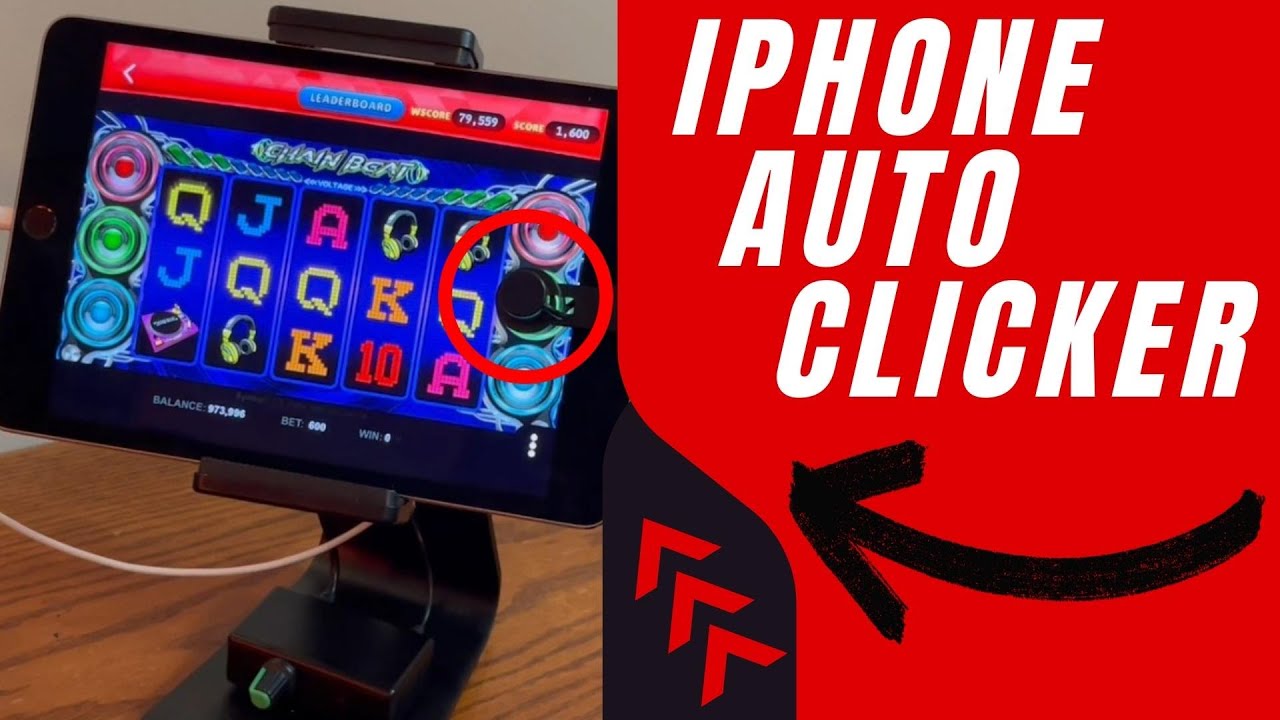 Video thumbnail for How To Auto Click On iPhone & iPad - Makes Me About $100 A Week!