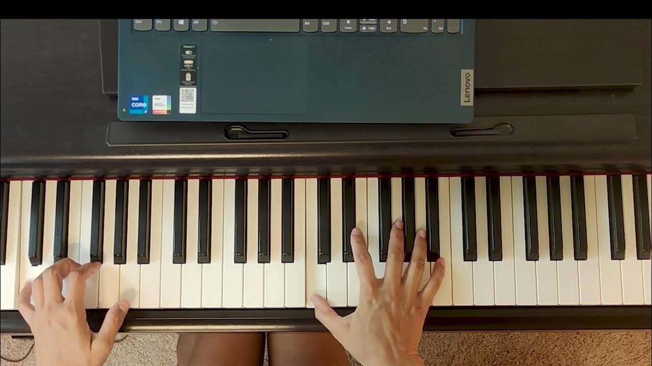 Video thumbnail for 10 เทคนิคการเล่นเปียโนที่จะทำให้เล่นเก่งขึ้นทันที (7)