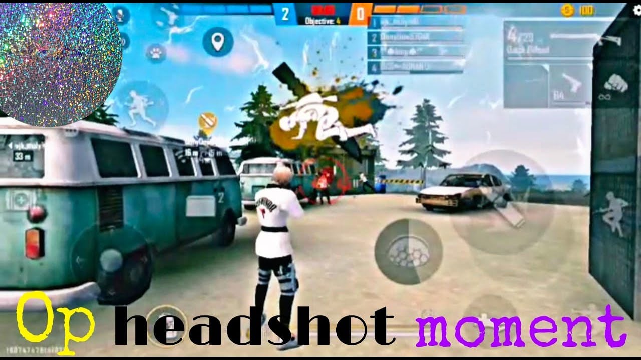 Video thumbnail for #Op_headshots #freefire | ♪ashiq banaya || #Man_in_white_FF