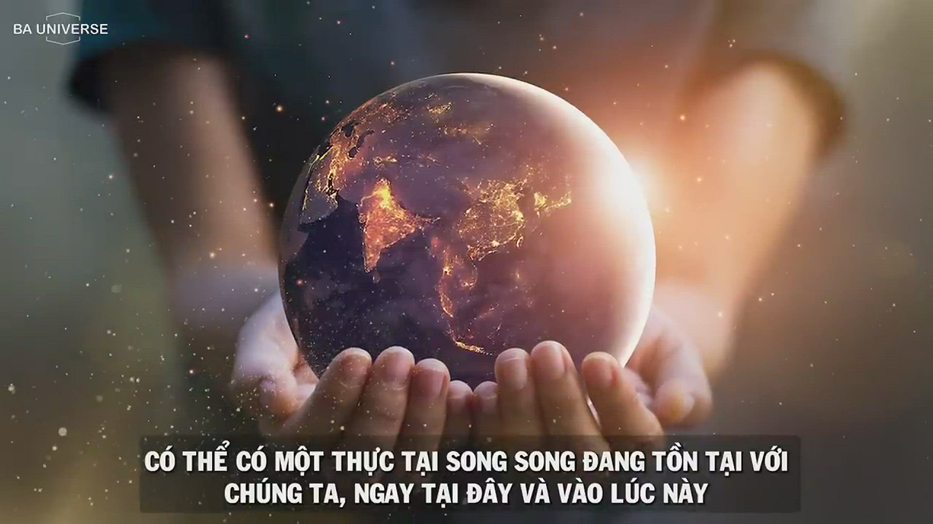 'Video thumbnail for CÓ THỂ CÓ MỘT THỰC TẠI SONG SONG ĐANG TỒN TẠI VỚI CHÚNG TA, NGAY TẠI ĐÂY VÀ VÀO LÚC NÀY'