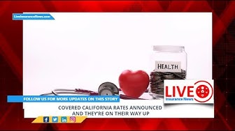 'Video thumbnail for Spanish Version - Covered California rates announced and they’re on their way up'