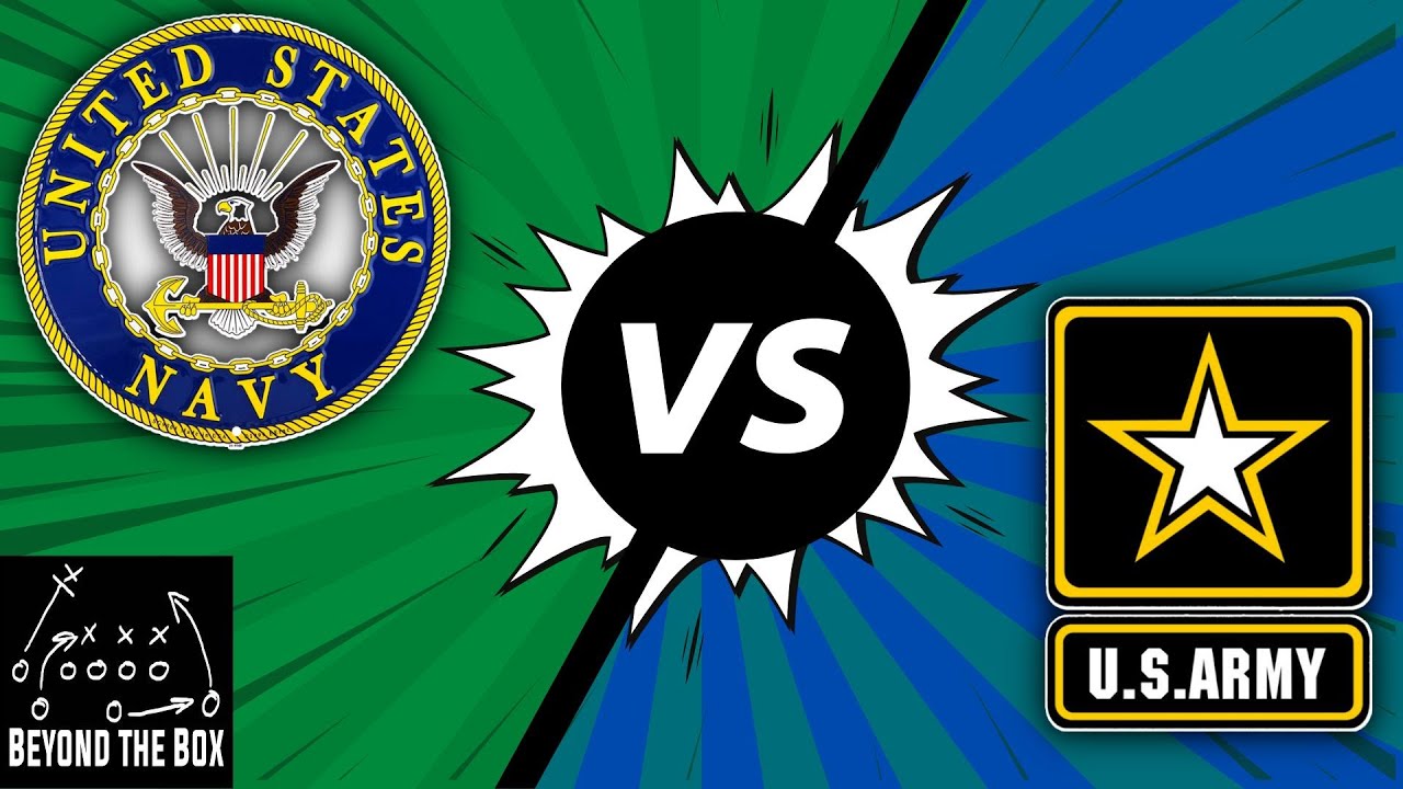 Video thumbnail for Who are you rooting for in the Army vs. Navy game?