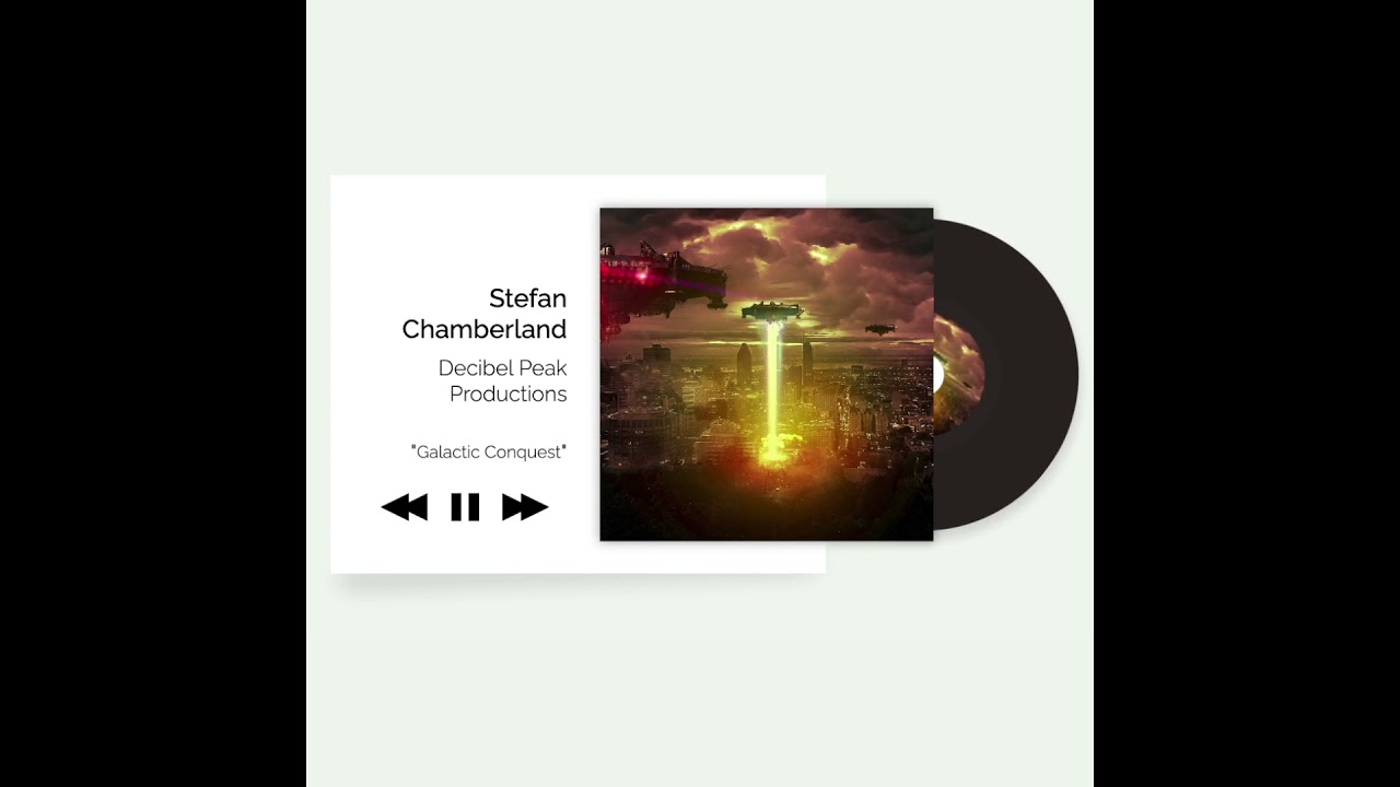 'Video thumbnail for Decibel Peak // Galactic Conquest (Teaser) #shorts'