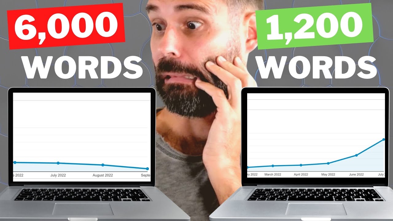 Video thumbnail for I Turned My Monster Blog Post Into Smaller Articles