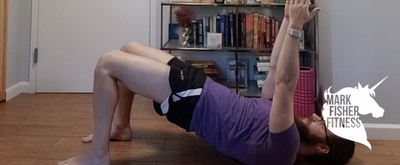 Video thumbnail for Start Your Week with a Quick Workout from MFF's Harold Gibbons