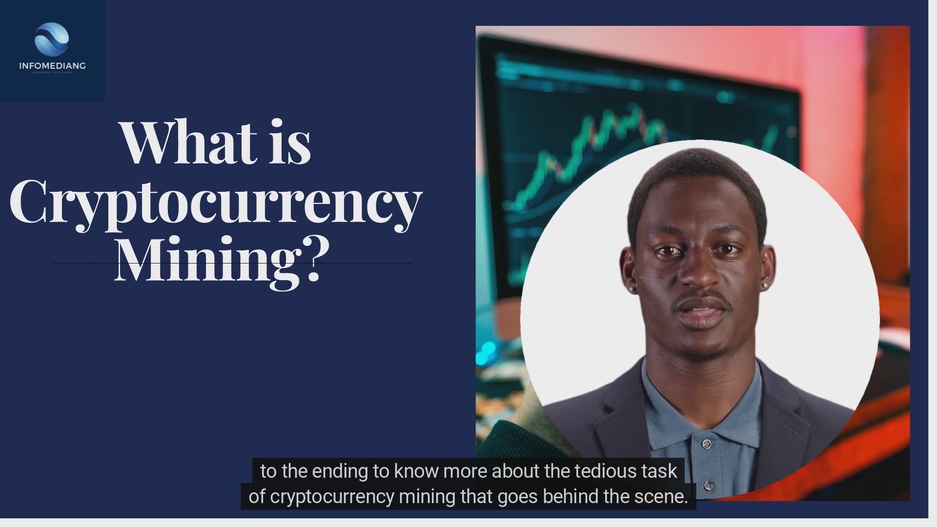 'Video thumbnail for Understanding Cryptocurrency Mining in Less Than 4 minutes'