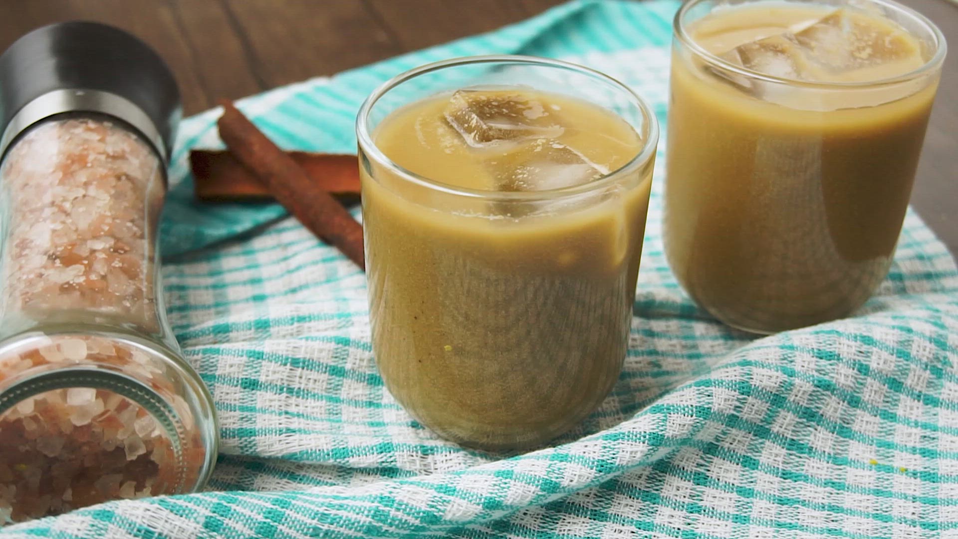 Video thumbnail for Spiked Eggnog with Brandy - With Coffee and No Heavy Cream