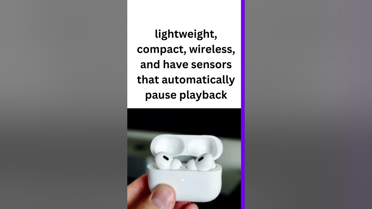 'Video thumbnail for Are Beats or AirPods Better for Working Out #shorts'