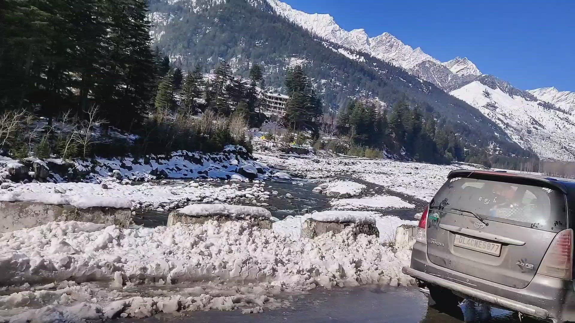 Video thumbnail for Nature - Travel - Vehicle - Mobile  View