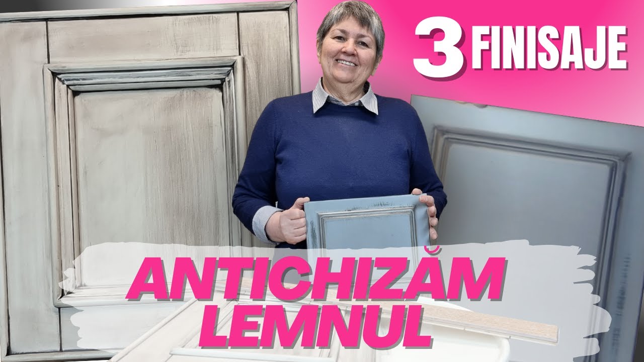 Video thumbnail for Antichizarea mobilei