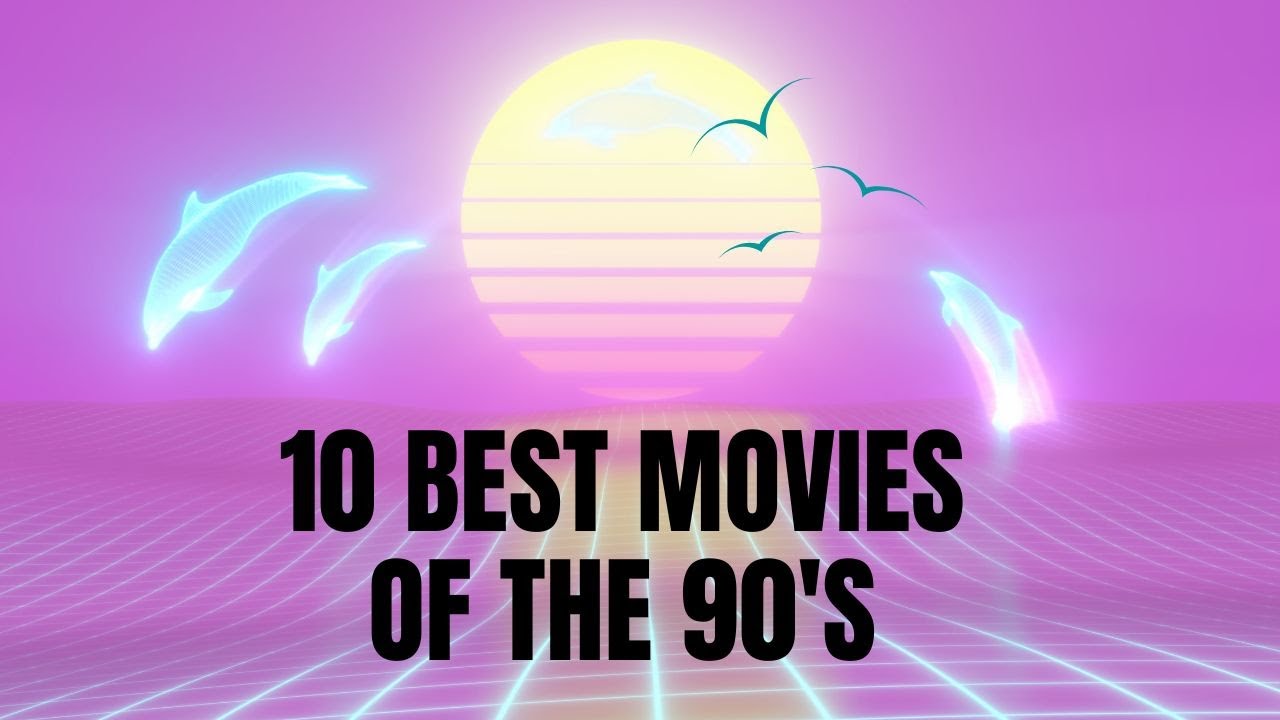 'Video thumbnail for 10 best movies of the 90's- The Golden Age of Cinema'