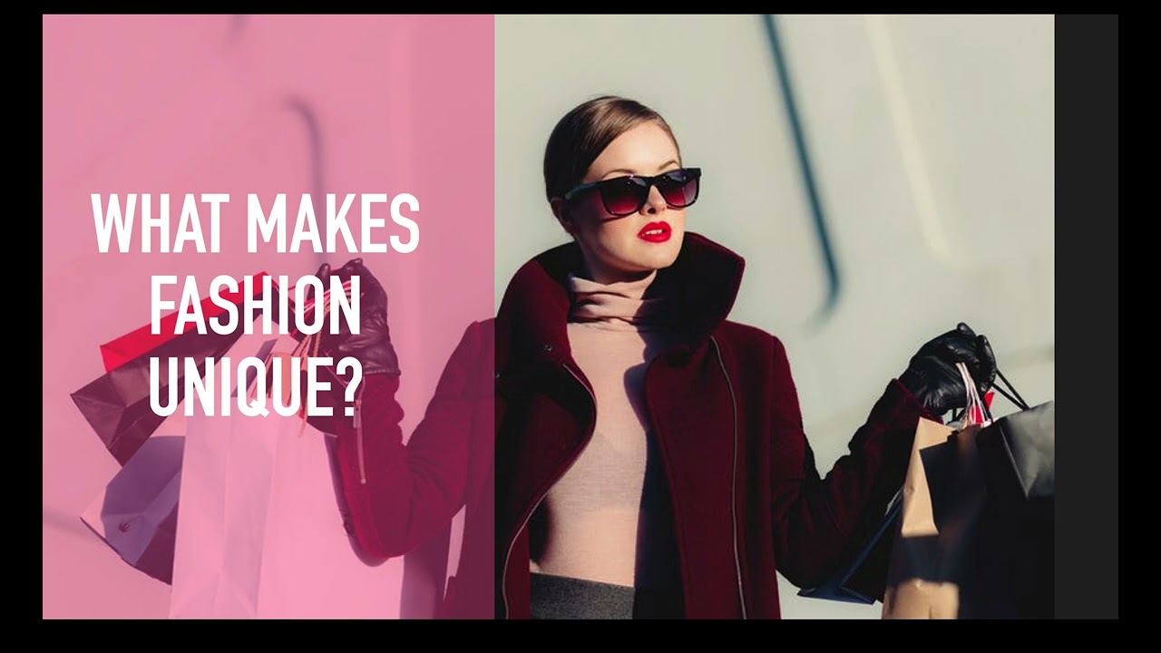 Video thumbnail for What Value is Fashion Providing?