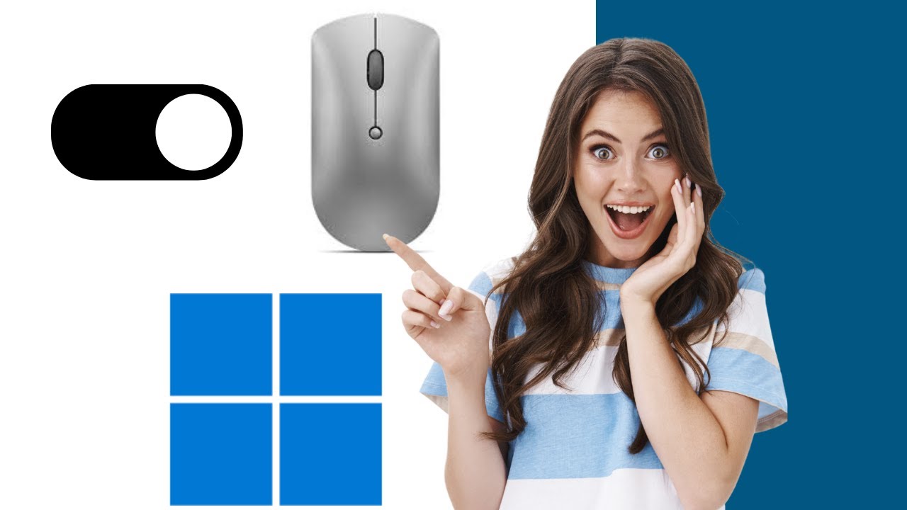 'Video thumbnail for How to Switch Mouse Primary Button on Windows 11?'