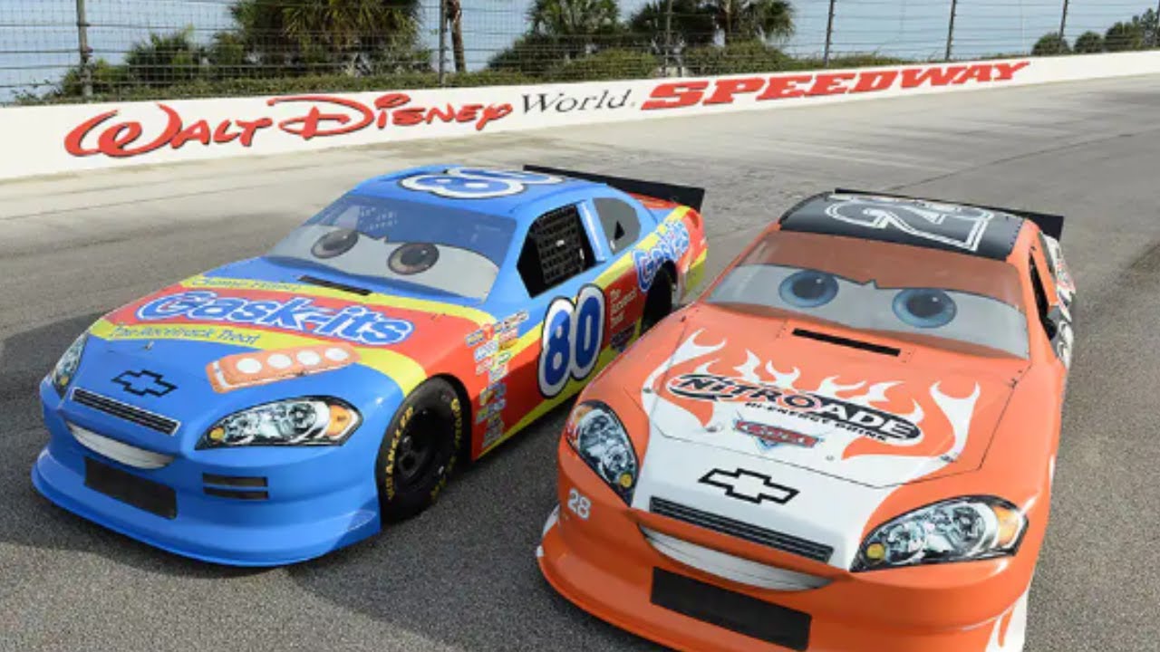 'Video thumbnail for Walt Disney World Speedway - DISNEY THIS DAY - November 28, 1995'
