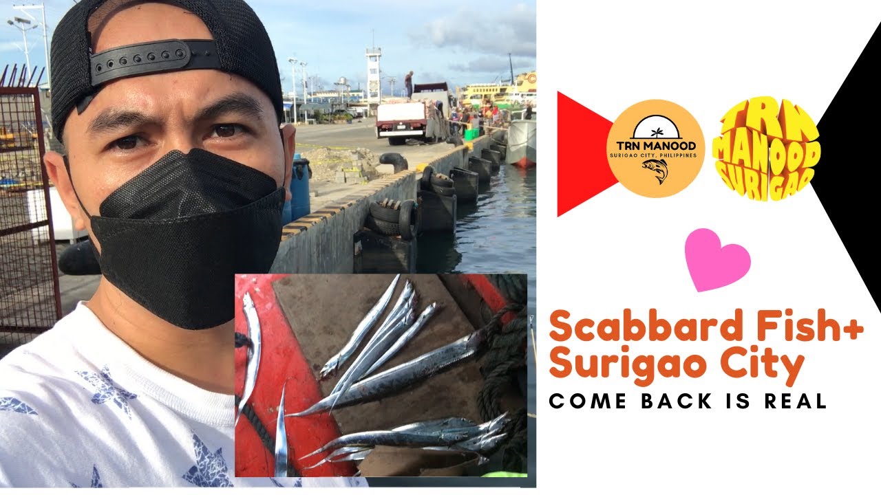 Video thumbnail for Malaking Scabbard Fish o Diwit | Catch and Cook | Season 2