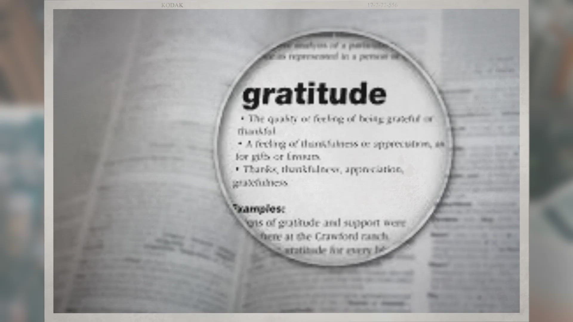Video thumbnail for 7 Amazing Gratitude Habits That Will Make You A Better Person.