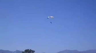 'Video thumbnail for 2017 USAFA Wings of Blue Skydiving, Colorado Springs, Labor Day Balloon Festival.'