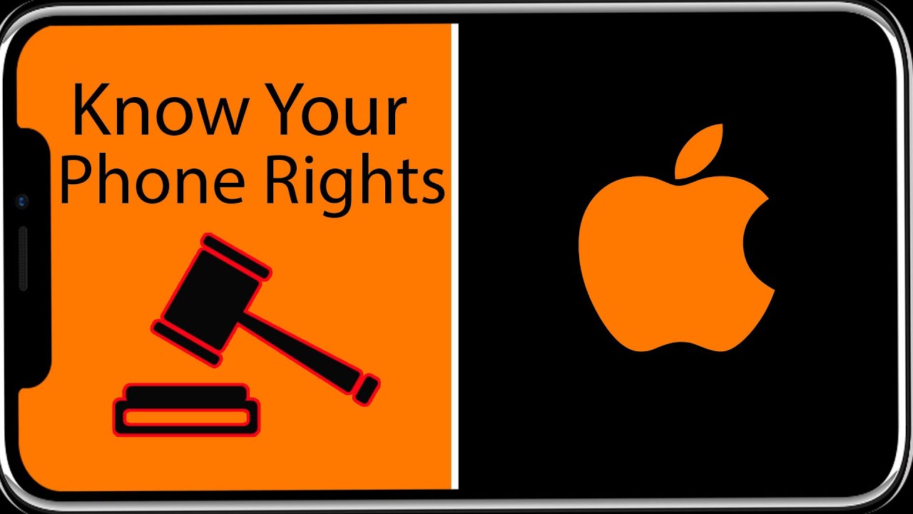 Video thumbnail for Can Police Look Into Your Phone ?