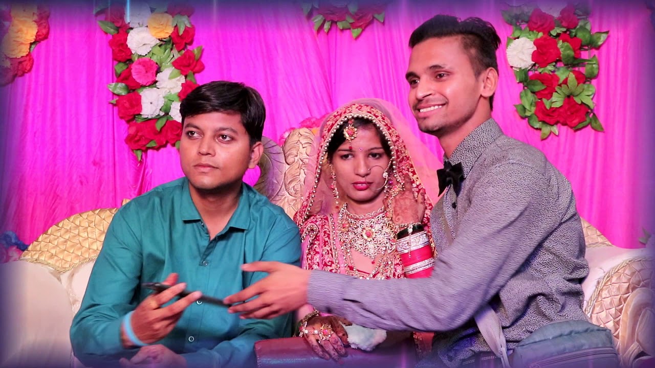 Video thumbnail for Akash & Harsha wedding part-6-