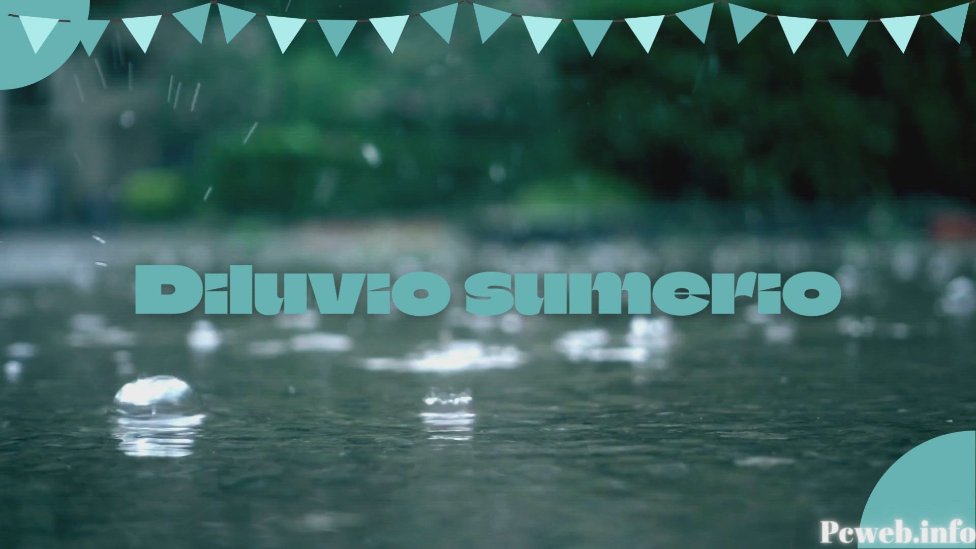 'Video thumbnail for Diluvio sumerio'