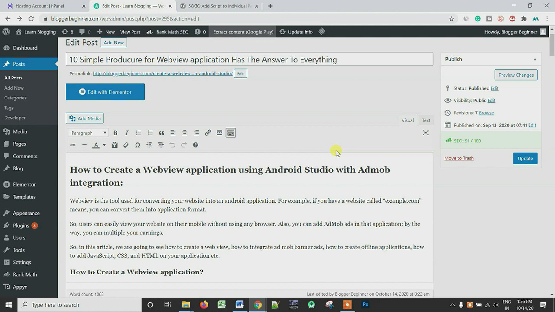 Video thumbnail for How to Add meta Search Engine