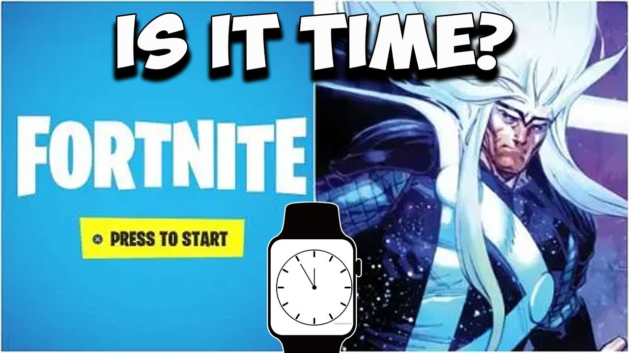 Video thumbnail for What Time Is Season 4 Coming Out [ ALL TIME ZONES ] - Know When To DROP In Season 4!