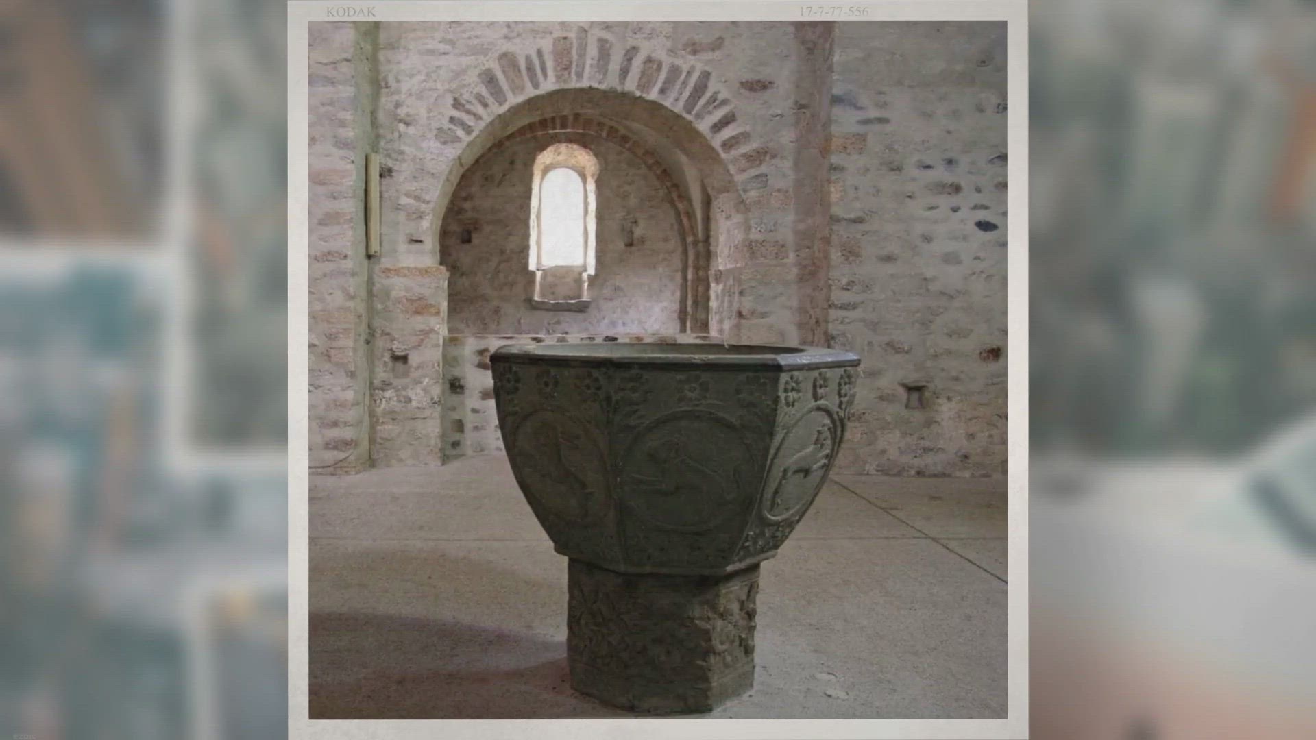 Video thumbnail for Is Baptism a Sacrament & Mystery?