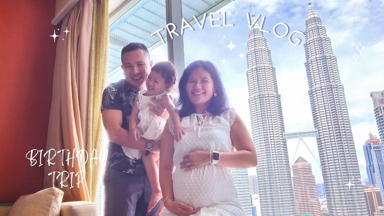 Video thumbnail for Road Trip to Kuala Lumpur Visit Aquaria KLCC Park Café Hunt