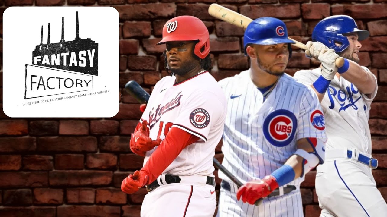 Video thumbnail for Fantasy Factory: Ranking the top 3 trade targets in fantasy baseball