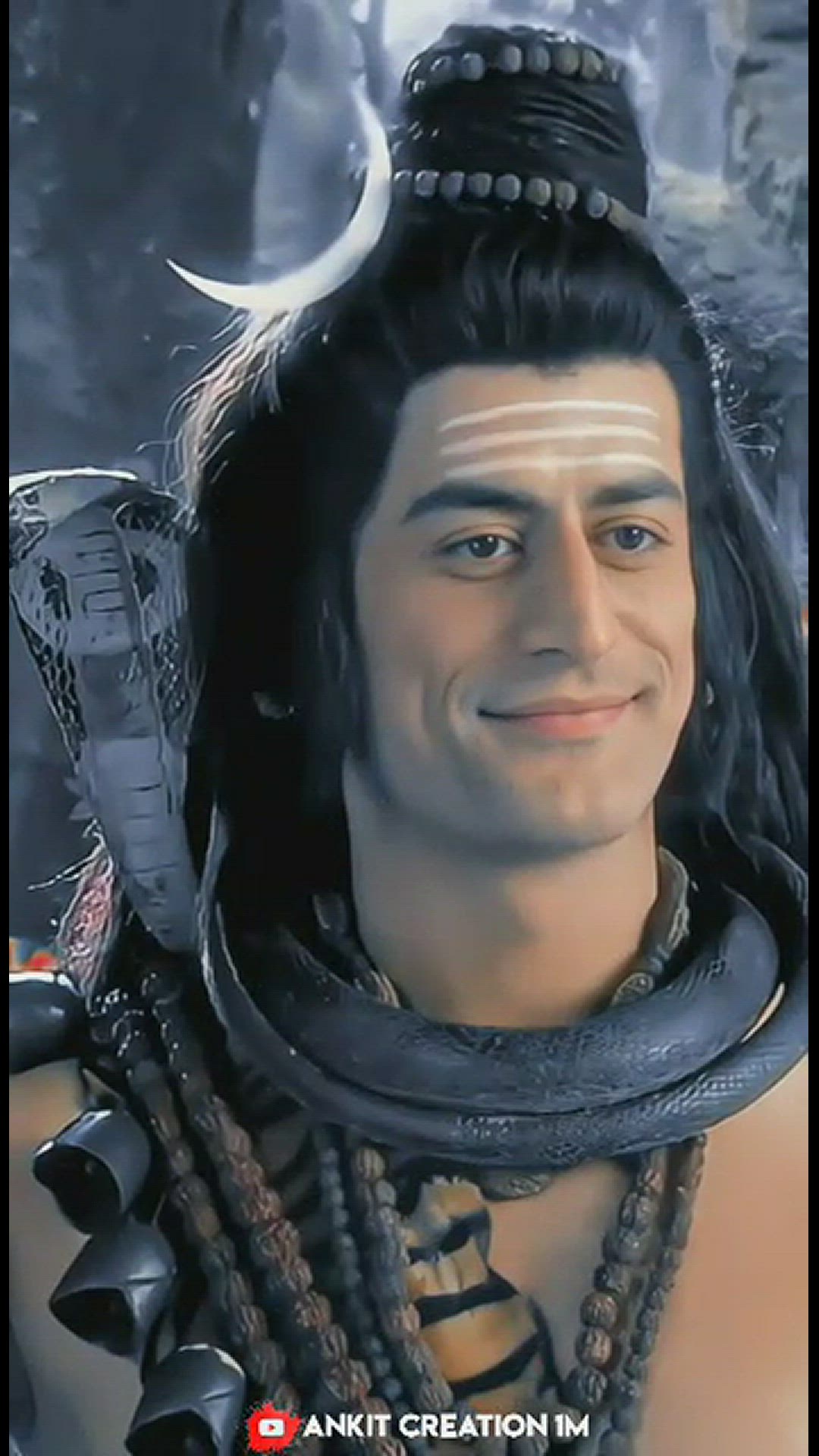 'Video thumbnail for ek sapna mahadev whatsapp status Video'