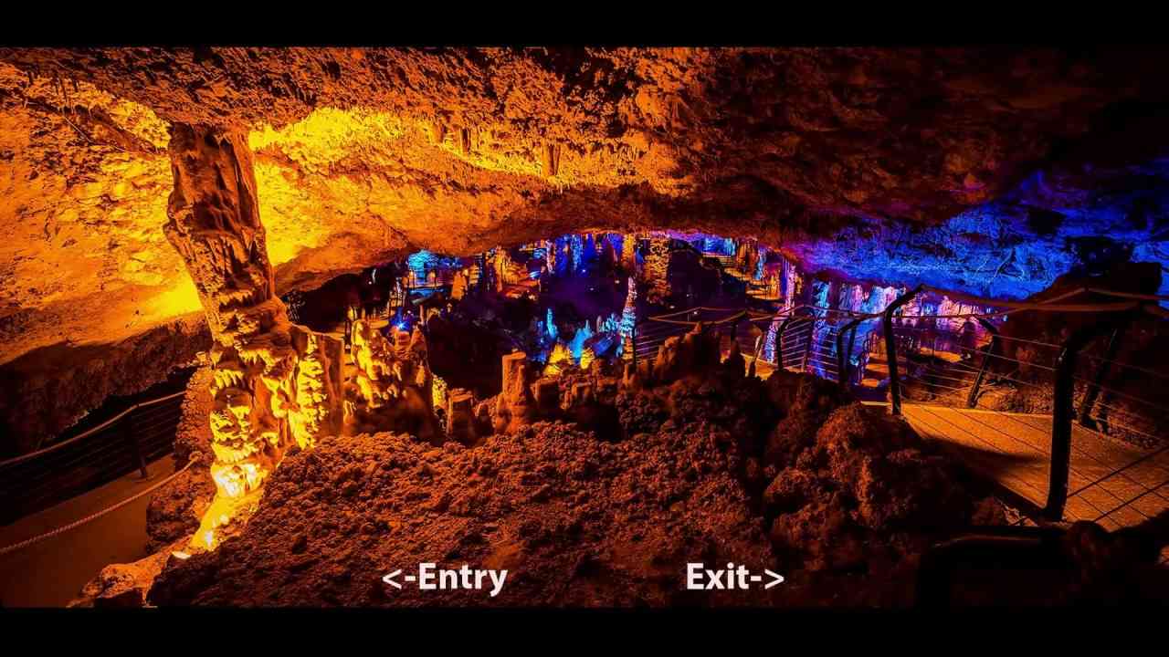 'Video thumbnail for Stalactite Cave Nature Reserve'