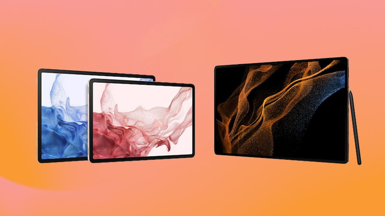 Video thumbnail for Samsung Galaxy S8 tab: My thoughts on it [2023] | PoeticWhiz