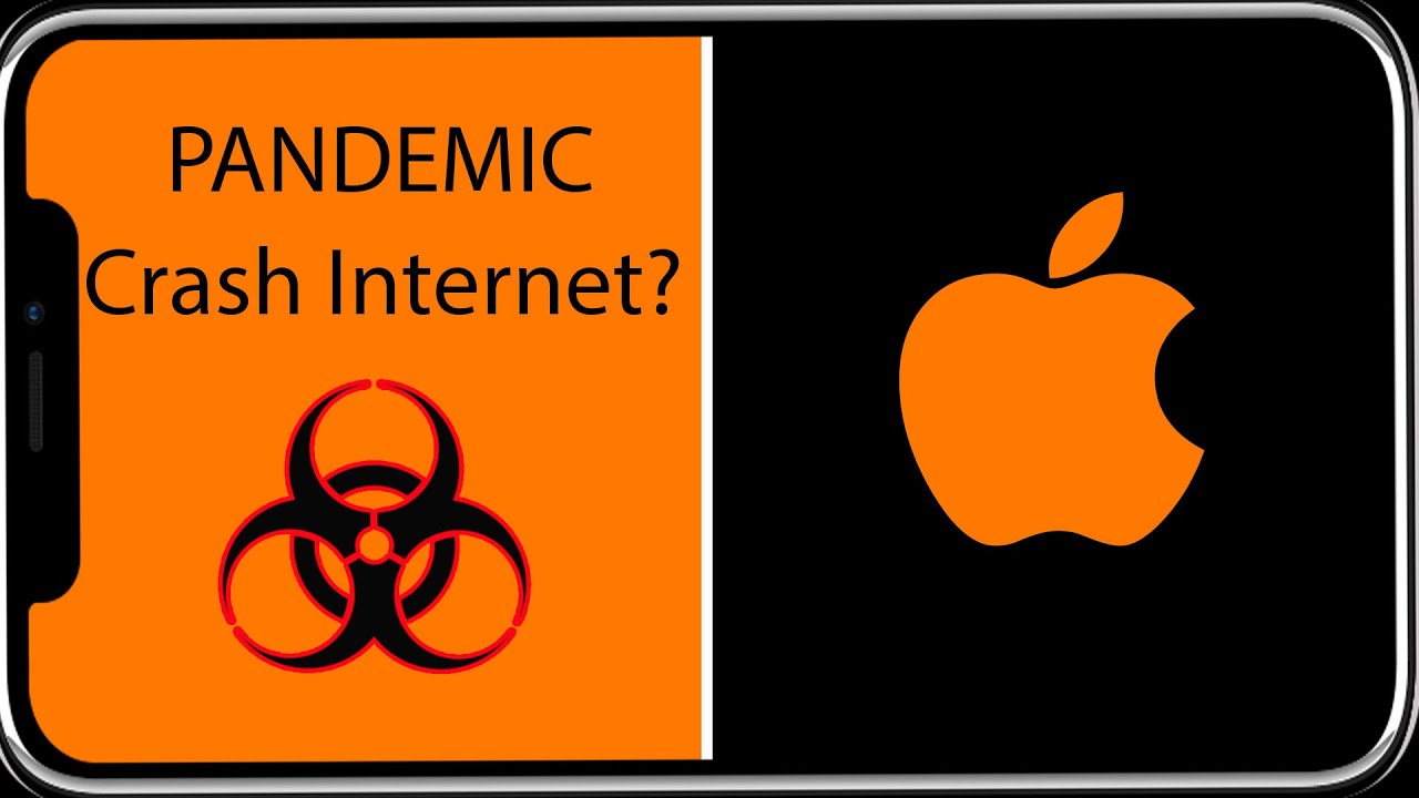 Video thumbnail for Will Internet Crash At Some Point ❓