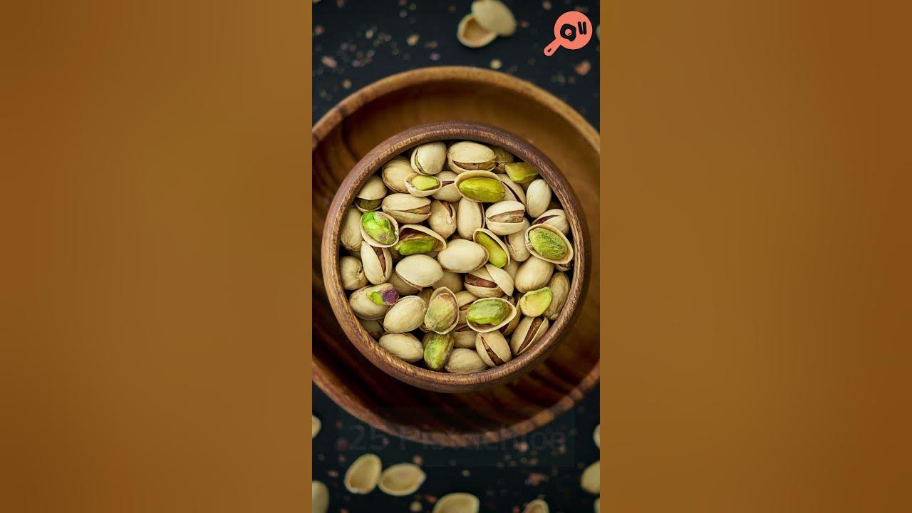 Video thumbnail for How Many Nuts Can You Eat For 100 Calories? #shorts