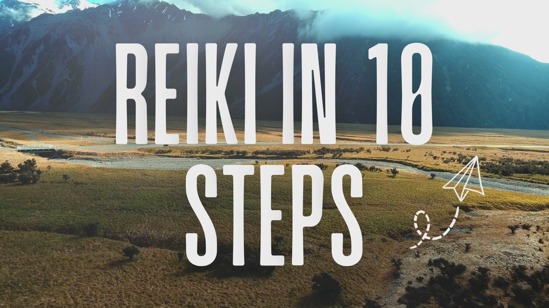 Video thumbnail for Reiki in 10 steps