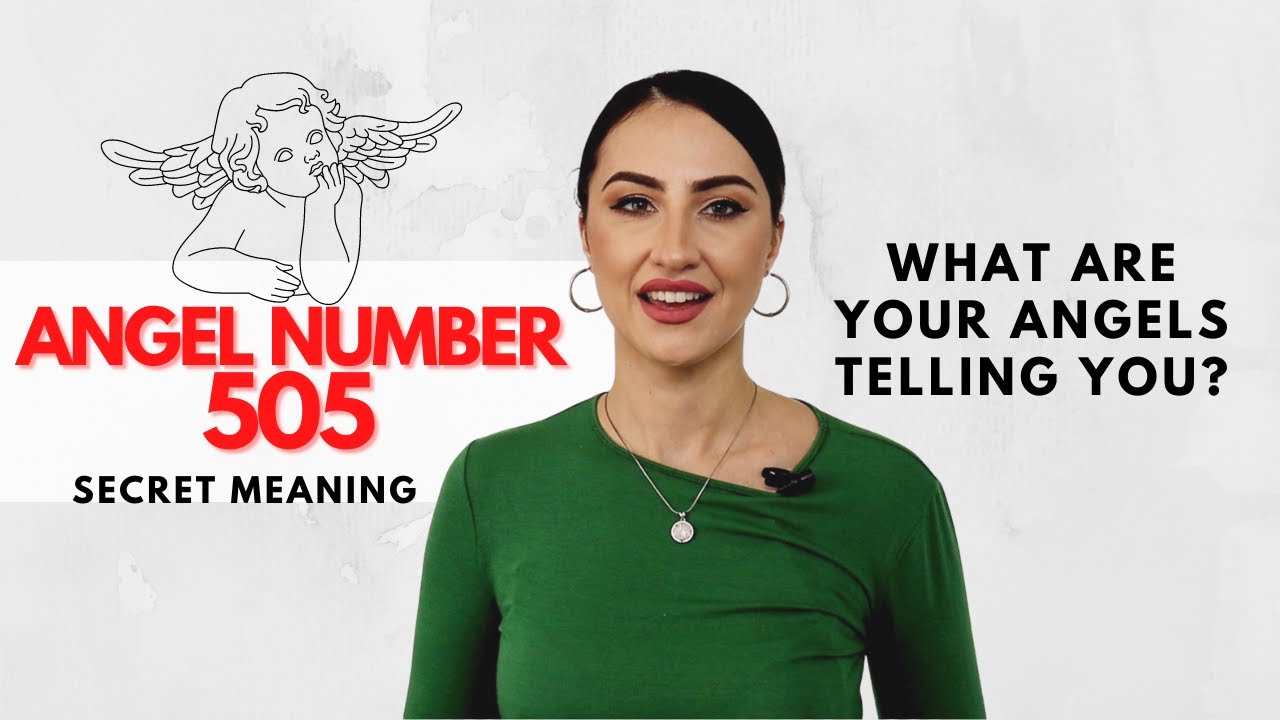 Video thumbnail for 505 Angel Number - Secret Meaning