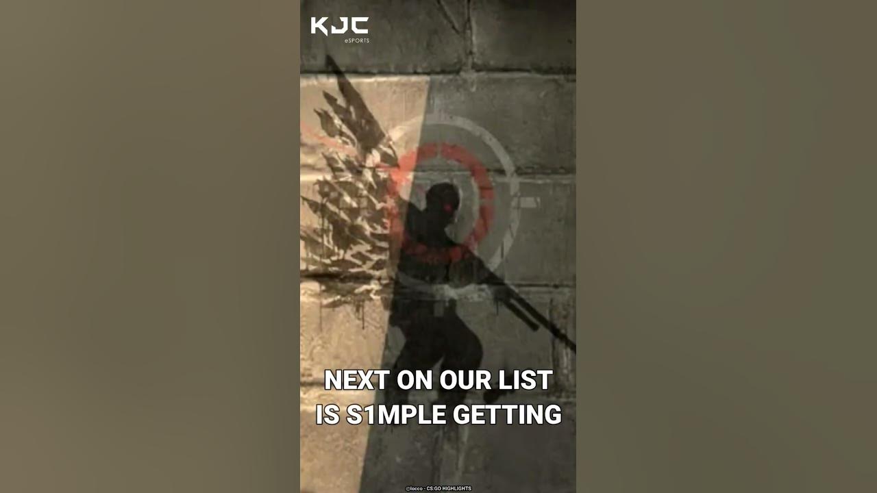 Video thumbnail for CS:GO Graffitis! #csgo #csgoclips #gaming #gamingcommunity #esports #fanatic  #s1mple #coldzera